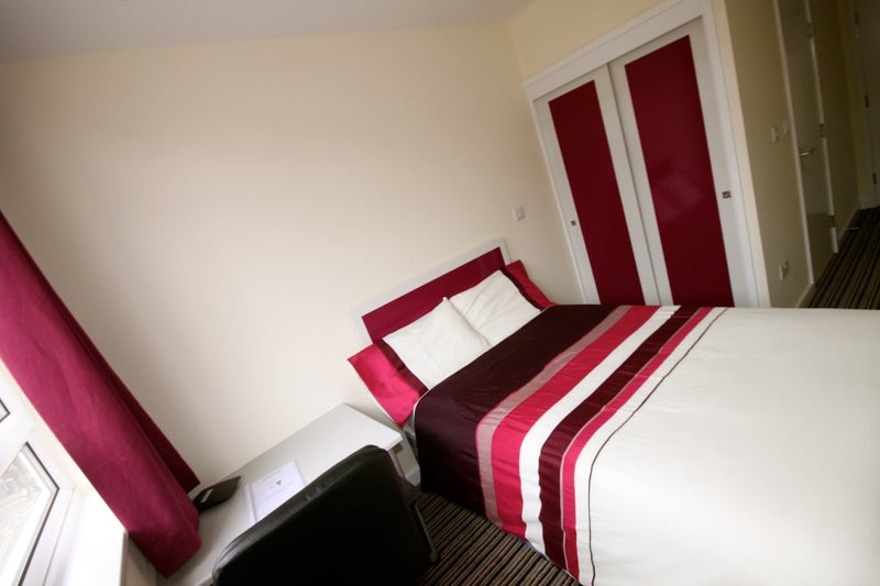 Room to rent in a 4-bed apartment in City Cent - student accommodation in Sheffield - img_2
