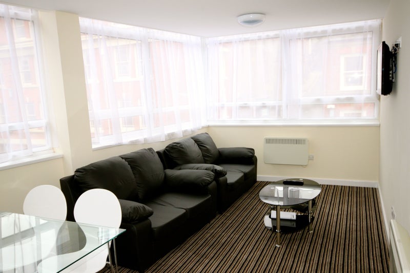 Room to rent in a 4-bed apartment in City Cent - student accommodation in Sheffield - img_3