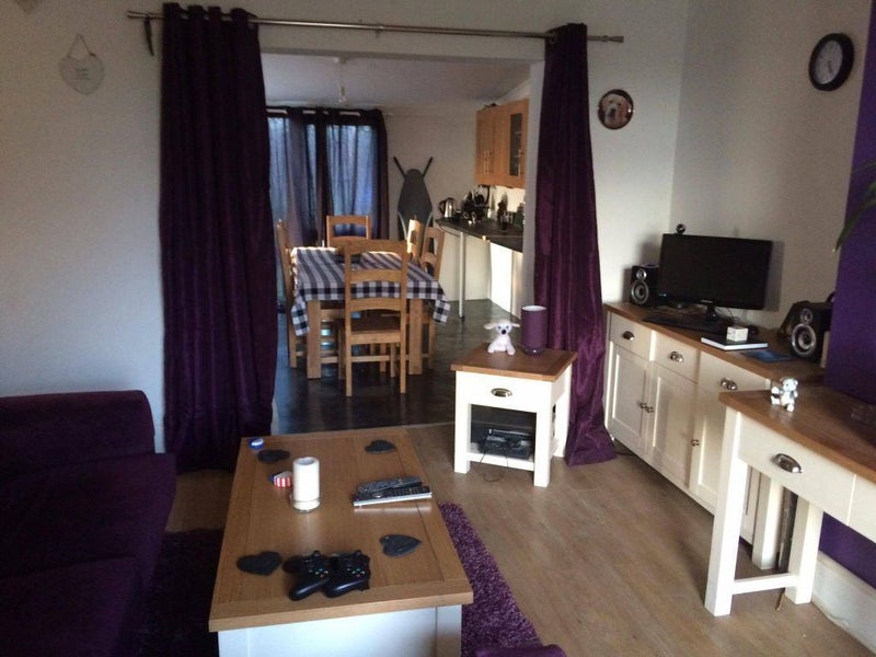 Double Bedroom in 3-Storey Townhouse Available Now student accommodation in Norwich - img_2