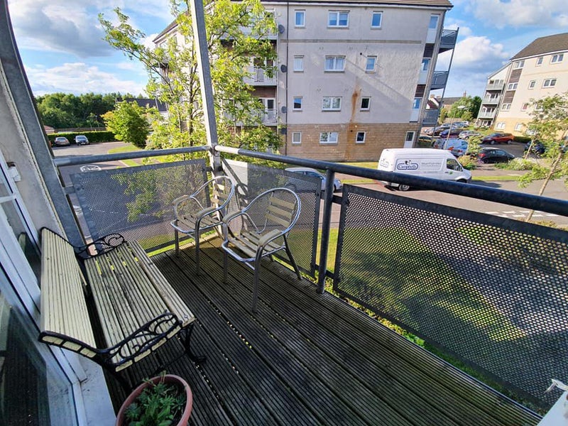 Room to rent in spacious flat - Livingston - student accommodation in Livingston - img_5