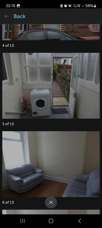 Room To Rent Treforest Area Student Only - student accommodation in Treforest - img_1
