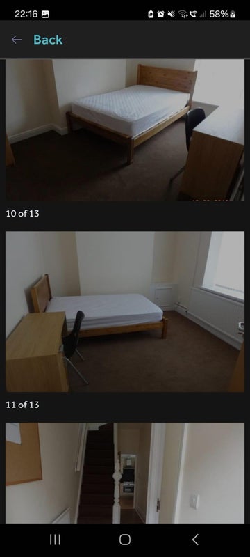 Room To Rent Treforest Area Student Only - student accommodation in Treforest - img_2