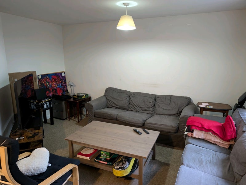 Room with double bed in City Centre - student accommodation in Bristol - img_7