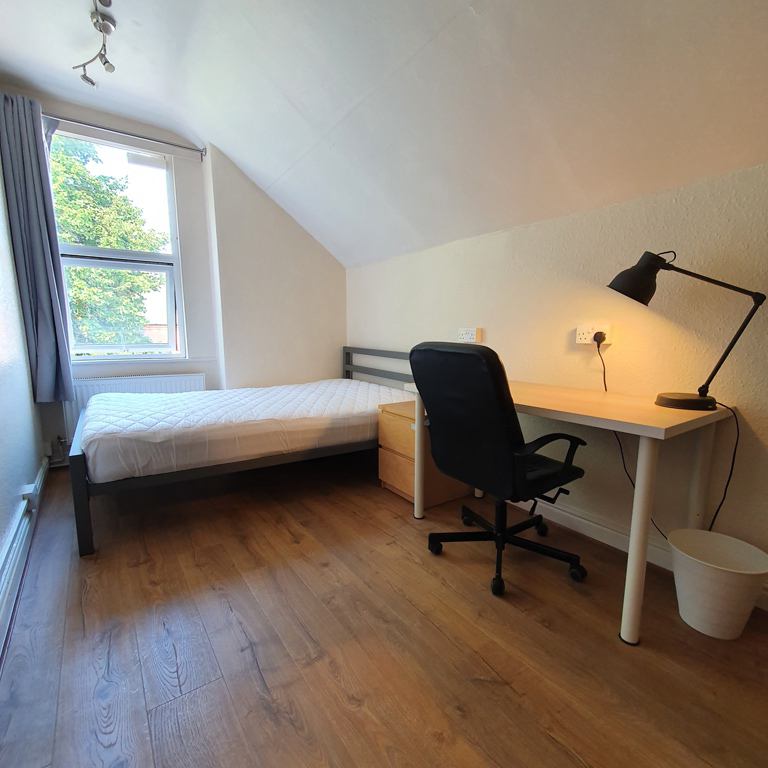 Rooms available in a shared house in Lenton - student accommodation in Lenton - img_1