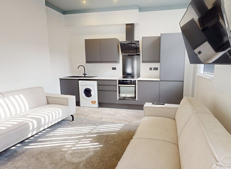 Rooms Available In Shared Student Flat In NG1 - student accommodation in Nottingham - img_3