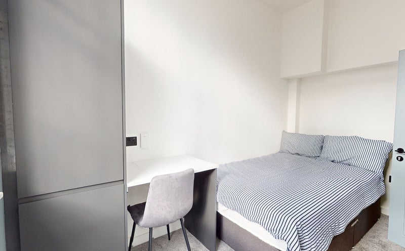 Rooms Available In Shared Student Flat In NG1 - student accommodation in Nottingham - img_1