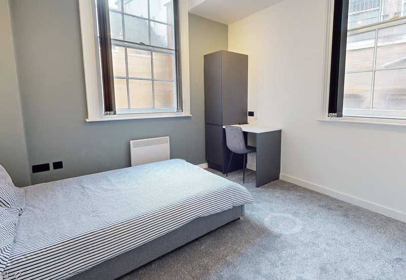 Rooms Available In Shared Student Flat In NG1 - student accommodation in Nottingham - img_2