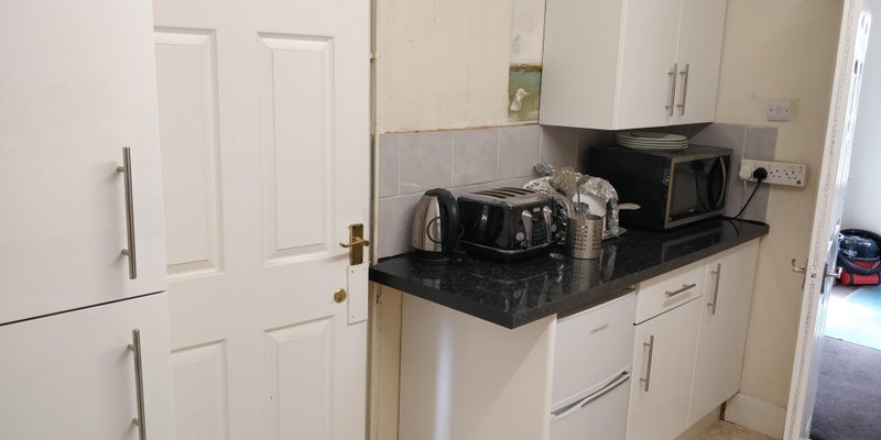 Rooms in Shared House, Winchester - student accommodation in Winchester - img_1