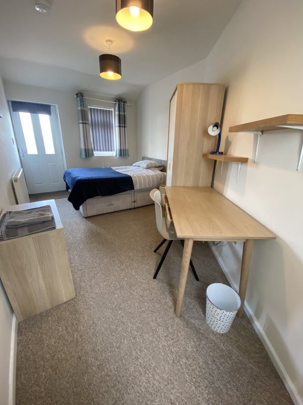 Rooms in Student house in Cranfield - student accommodation in Cranfield - img_4