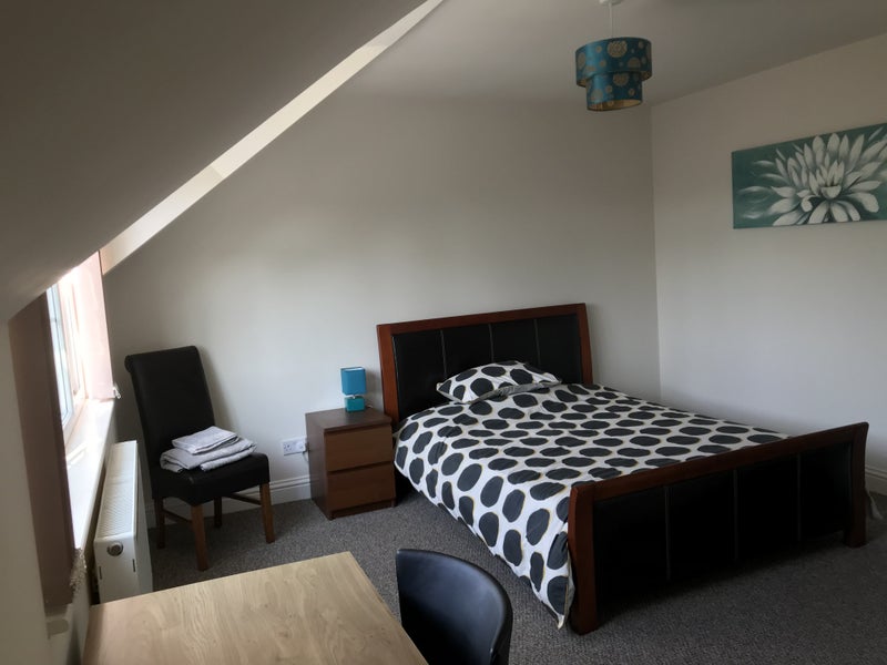 Rooms in Student house in Cranfield - student accommodation in Cranfield - img_2