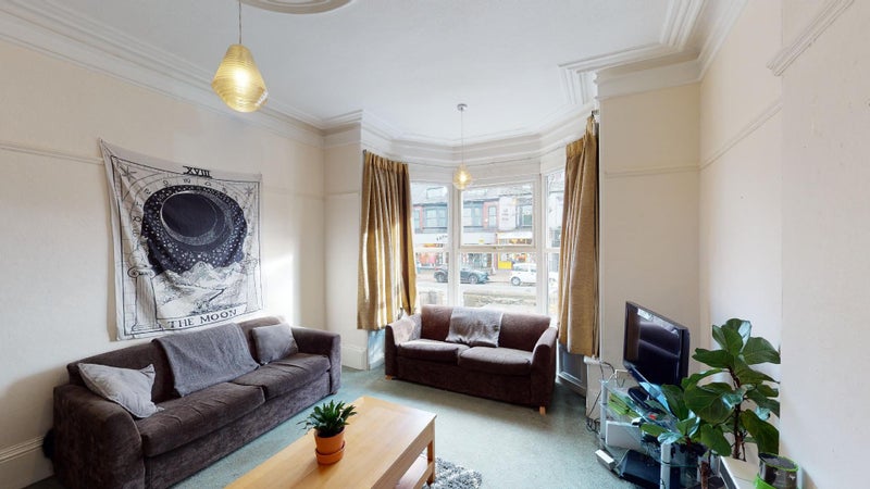 Rooms in student house on Ecclesall Road - student accommodation in Sheffield - img_2