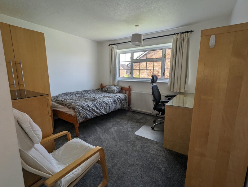 Rooms to Let in Cranfield Students/Professional - student accommodation in Cranfield - img_1