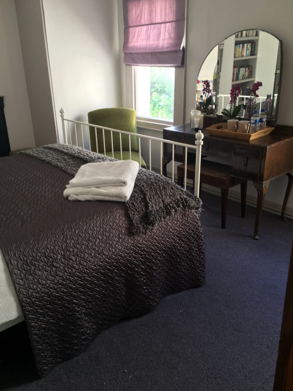 Sea view Victorian villa 5 mins to train & bus - student accommodation in Bangor - img_4