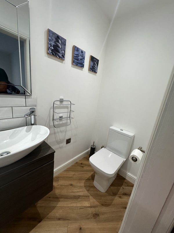 Self contained annex - student accommodation in Rednal - img_4