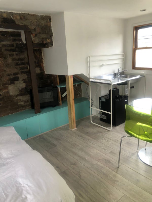 Self contained studio - student accommodation in Kensal Green - img_2