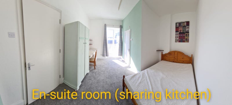 Sherwood: Student rooms - student accommodation in Bangor - img_8