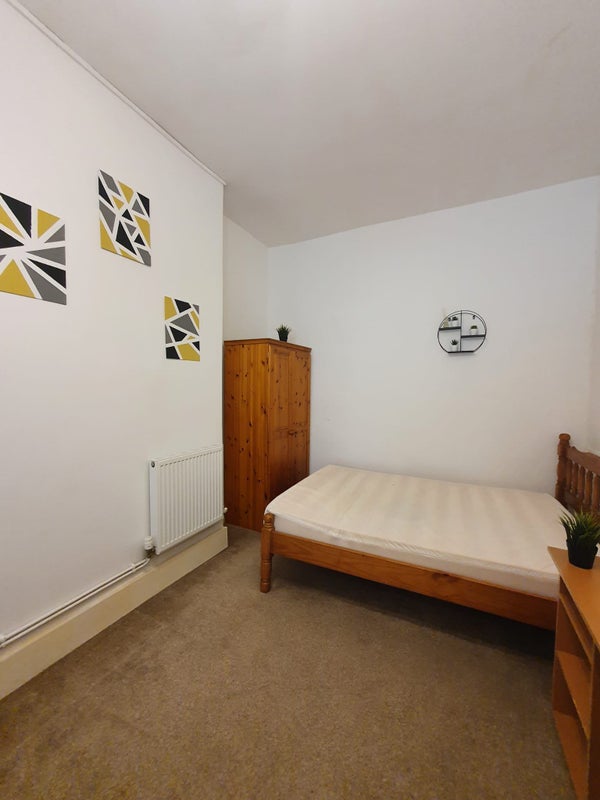 Sherwood: Student rooms - student accommodation in Bangor - img_9