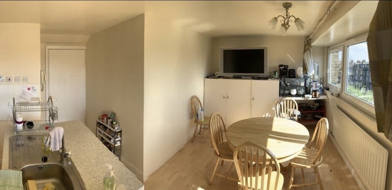 Short let term double  room in W14, dates below - student accommodation in West Kensington - img_4