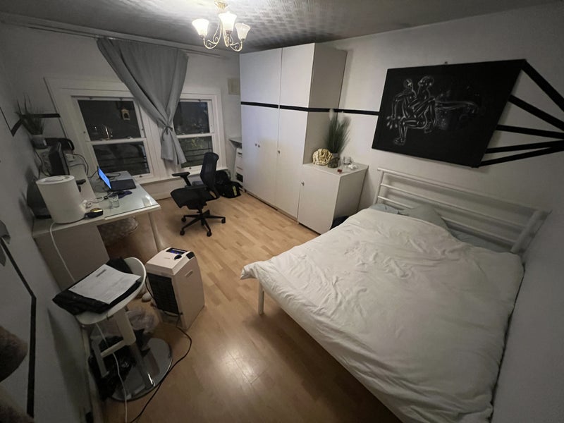Short let term double  room in W14, dates below - student accommodation in West Kensington - img_3