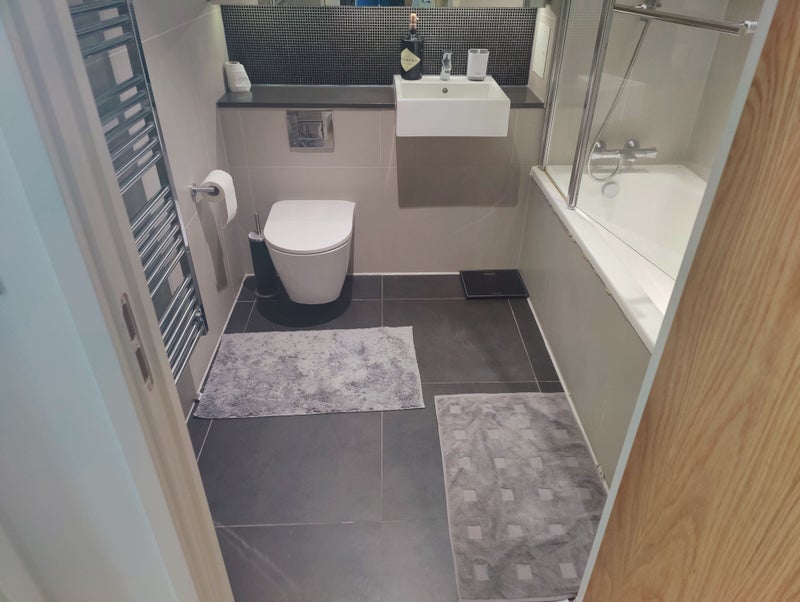Short Term 7 Week Let in furnished 1 bed flat - student accommodation in North Greenwich - img_6