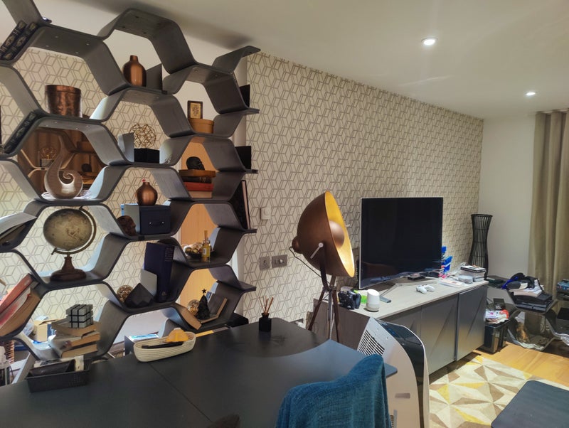 Short Term 7 Week Let in furnished 1 bed flat - student accommodation in North Greenwich - img_4