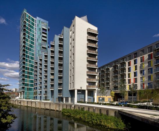Flat in Stratford - student accommodation in Stratford - img_8