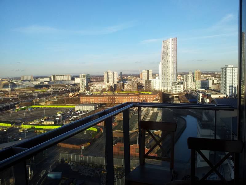 Flat in Stratford - student accommodation in Stratford - img_4