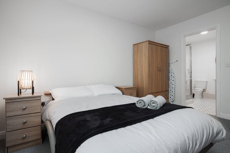 *Short Term Let* only! 2 Bed Apt nr MRI/Univ/PLAB - student accommodation in Manchester - img_1