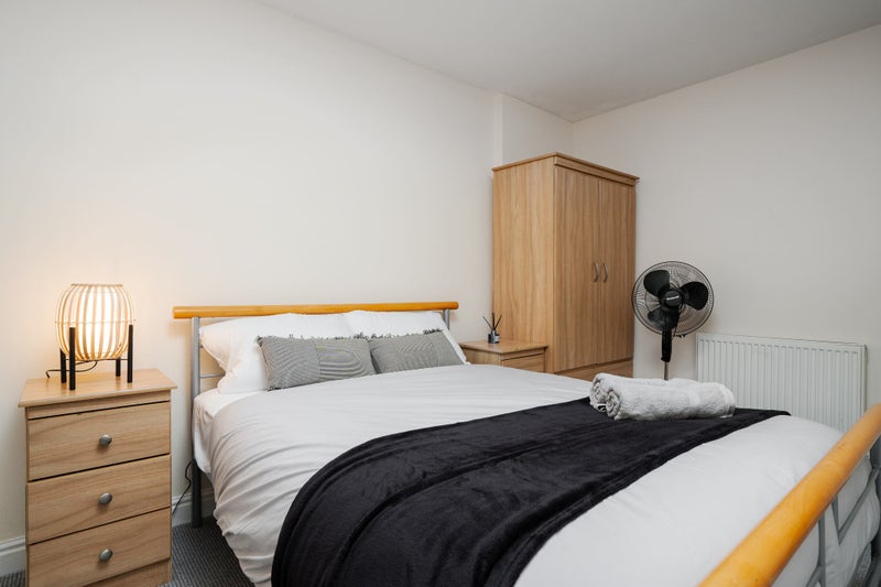 *Short Term Let* only! 2 Bed Apt nr MRI/Univ/PLAB - student accommodation in Manchester - img_2