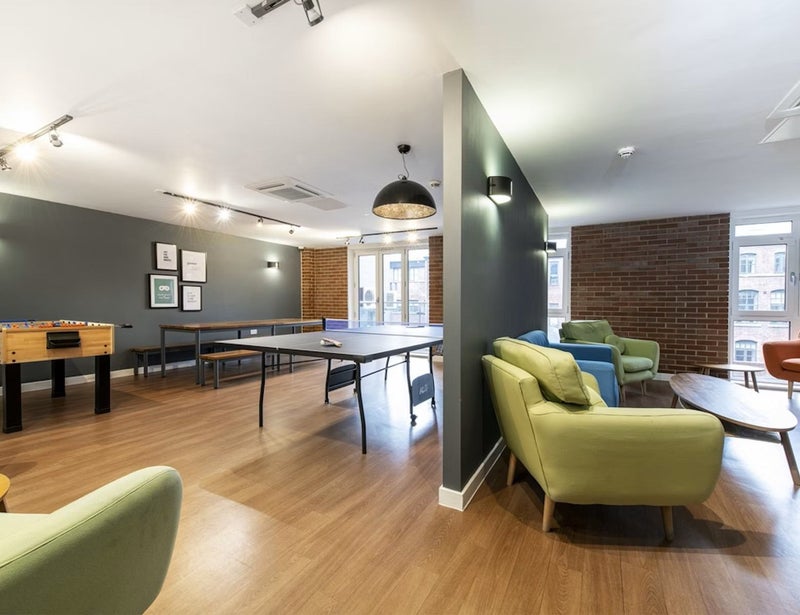 Short-Let (Ensuite Bedroom) - student accommodation in Sheffield - img_4