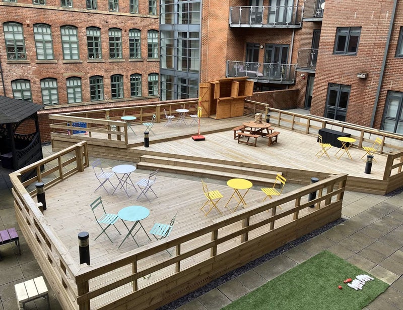 Short-Let (Ensuite Bedroom) - student accommodation in Sheffield - img_5