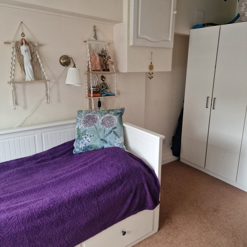 Single bedroom - student accommodation in Oxford - img_2