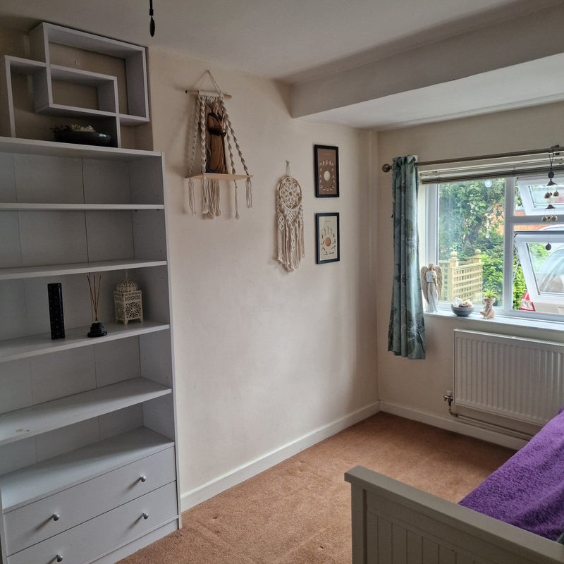 Single bedroom - student accommodation in Oxford - img_1