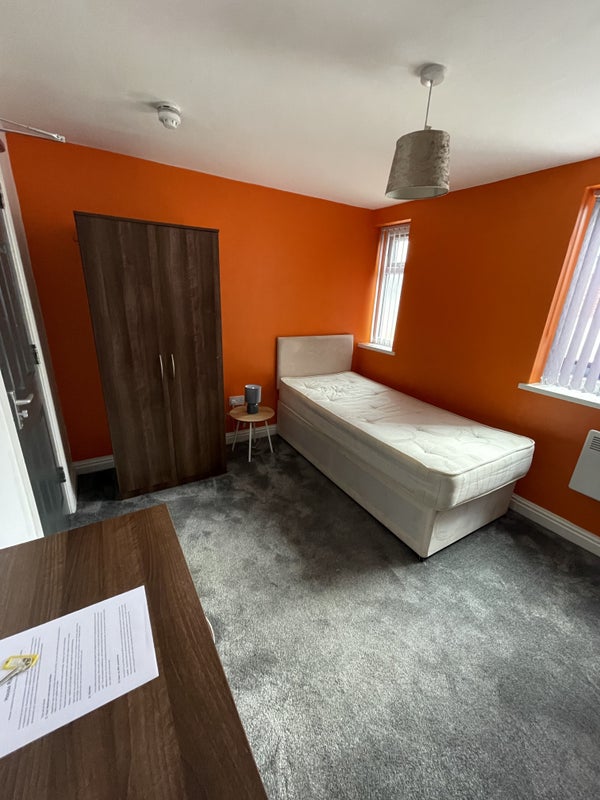  Single Ensuite Room availabile - student accommodation in Birmingham - img_1