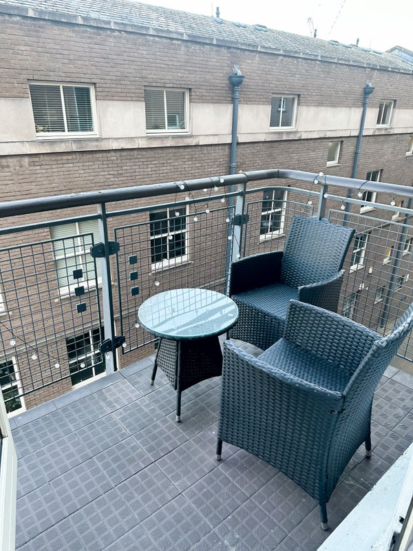 Single room available in stylish 2 bed - Zone1 - student accommodation in Clerkenwell - img_4