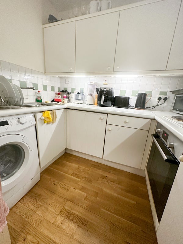 Single room available in stylish 2 bed - Zone1 - student accommodation in Clerkenwell - img_3