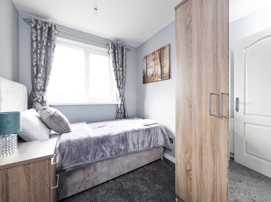 Single room available now for professional - student accommodation in Walsall - img_5
