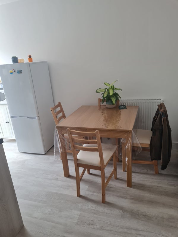 Single Room / double bed (wfh not allowed)) - student accommodation in London NW1 - img_3