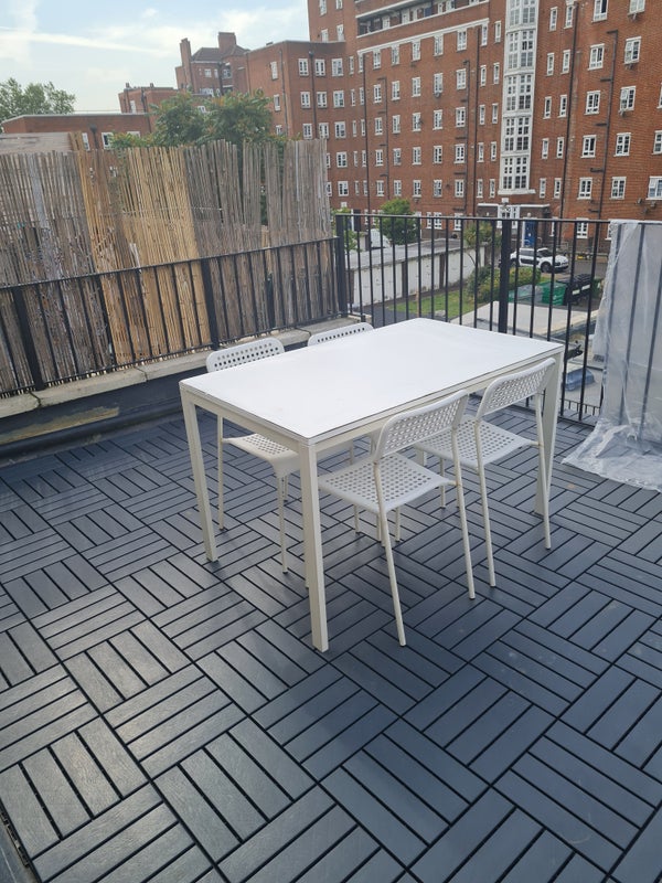Single Room / double bed (wfh not allowed)) - student accommodation in London NW1 - img_4