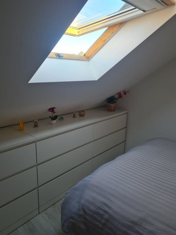 Single Room / double bed (wfh not allowed)) - student accommodation in London NW1 - img_1