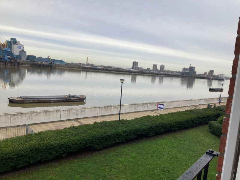Single Room - Flat w/ Thames River View - Woolwich - student accommodation in Woolwich - img_6