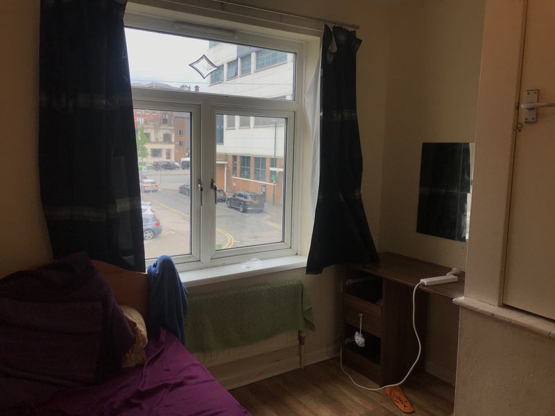 Single room for rent - student accommodation in Nottingham - img_1