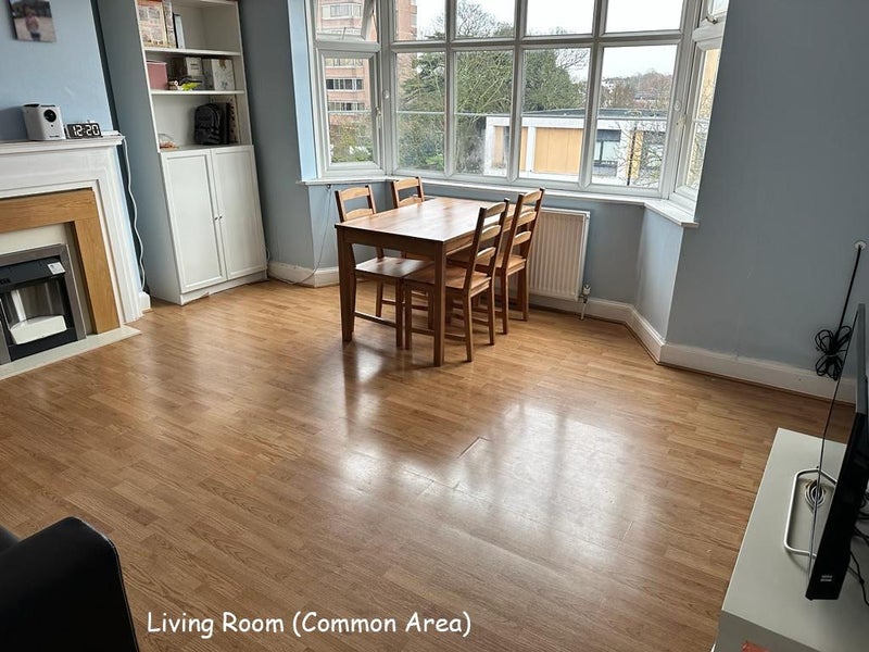 Single Room in Sutton (Near Train Station) - student accommodation in Sutton - img_2