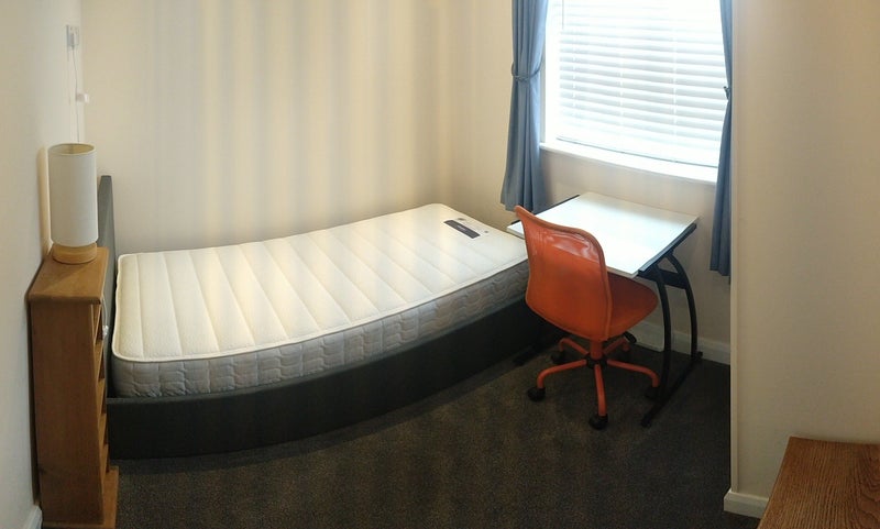 Single room to rent. Britannia Rd. - student accommodation in Ipswich