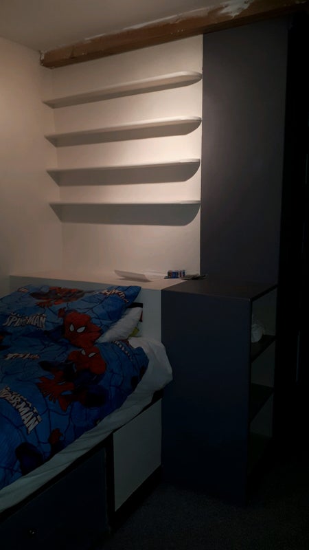 Single room to rent in family home:) - student accommodation in Poole - img_4