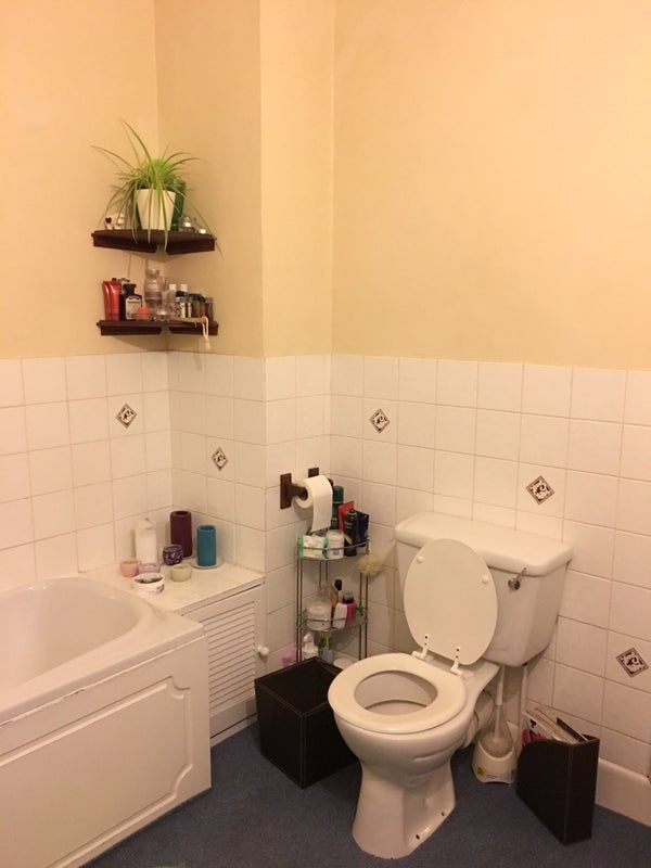 Single room to rent  near general hospital - student accommodation in Lordshill - img_4
