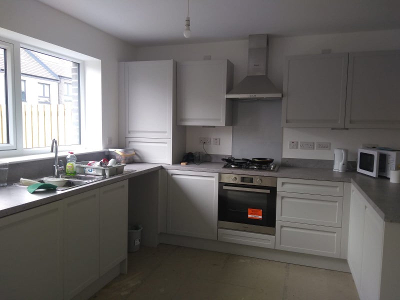 Single Room - student accommodation in Cambuslang - img_4