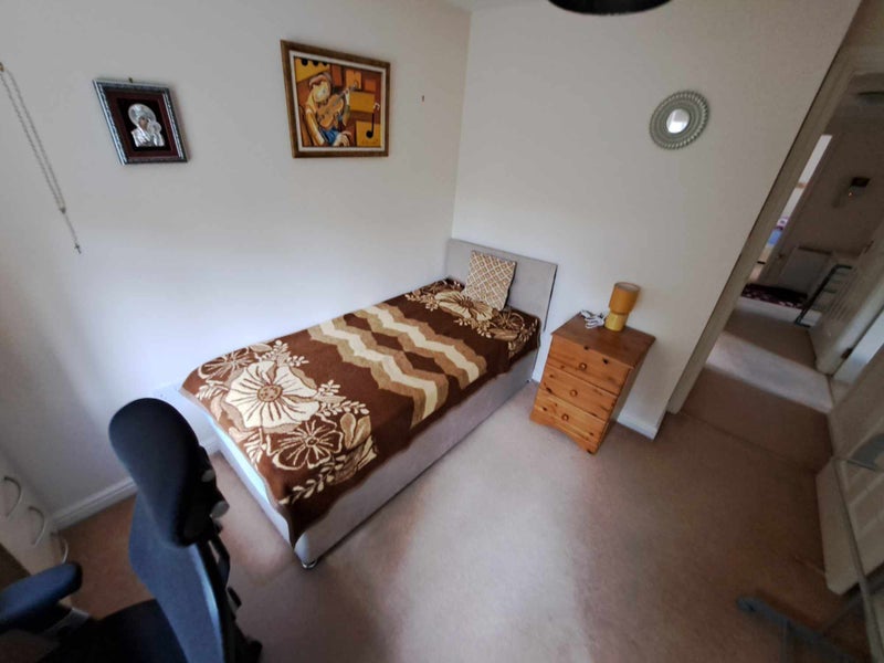 Single Room - student accommodation in Warwick - img_2
