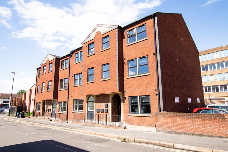 Sleek And Modern Studios & Double Ensuite - student accommodation in Derby - img_10