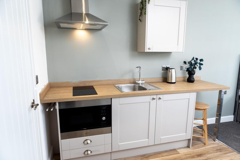 Sleek And Modern Studios & Double Ensuite - student accommodation in Derby - img_1